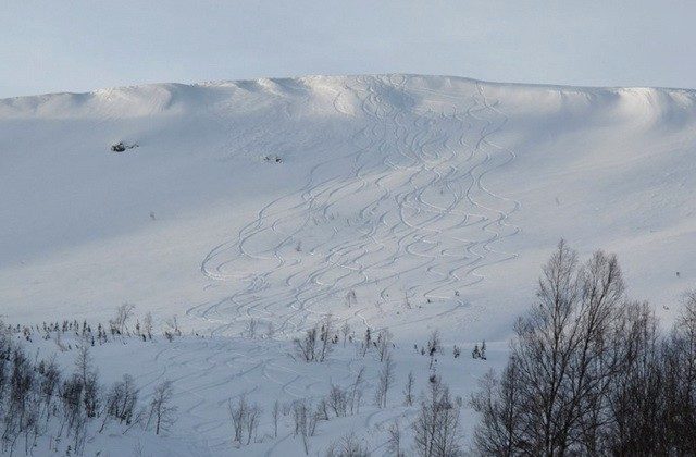 Снежинка